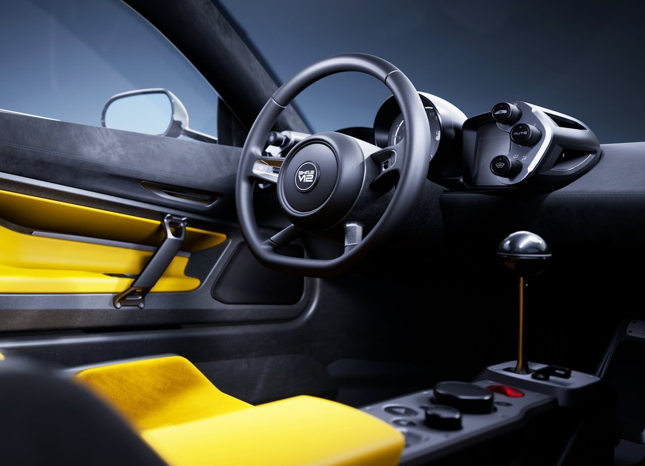 2024 - GORDON MURRAY T.33 COUPE, foto 11