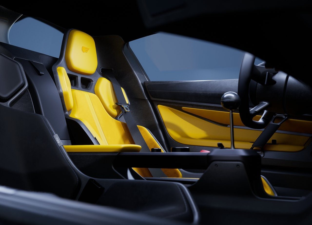 2024 - GORDON MURRAY T.33 COUPE, foto 12