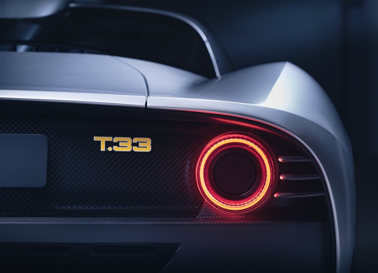 2024 - GORDON MURRAY T.33 COUPE, foto 18