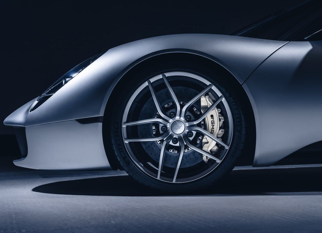 2024 - GORDON MURRAY T.33 COUPE, foto 20