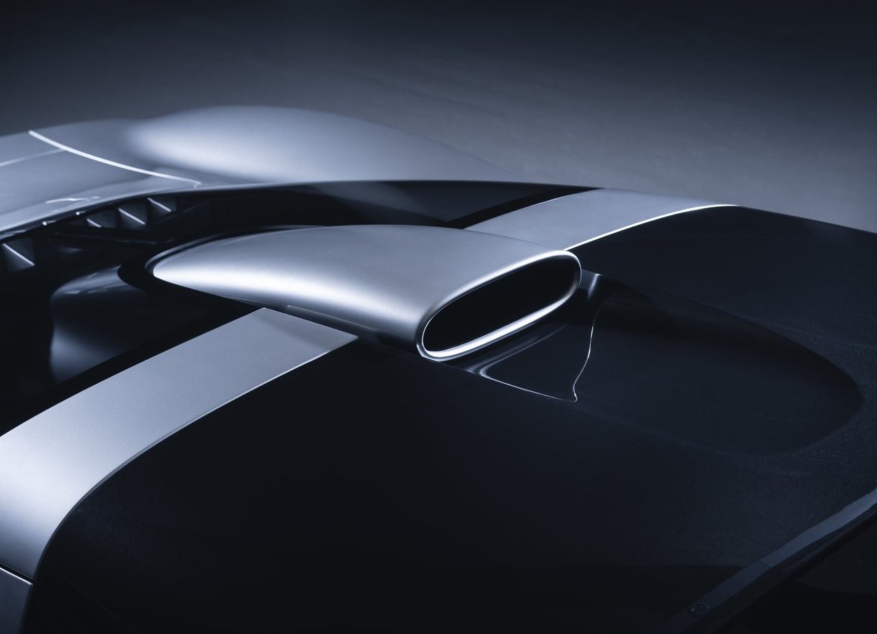 2024 - GORDON MURRAY T.33 COUPE, foto 24