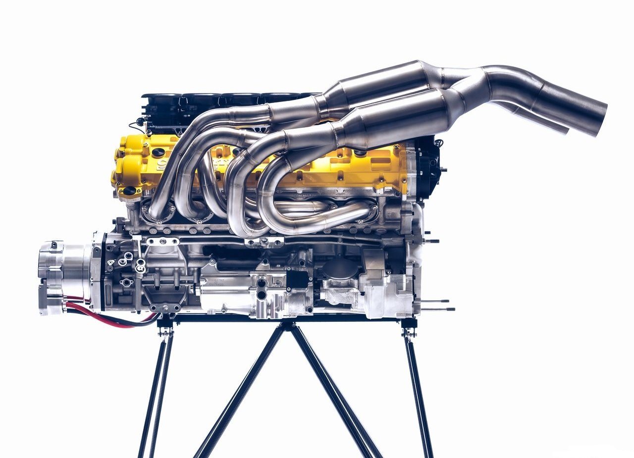 2024 - GORDON MURRAY T.33 COUPE, foto 32
