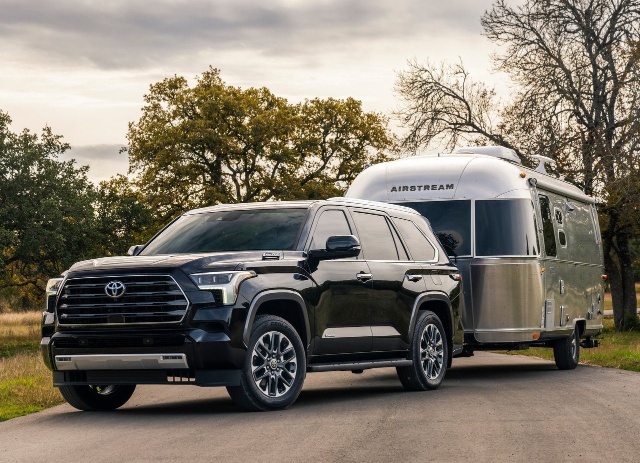 2023 - TOYOTA SEQUOIA, foto 1