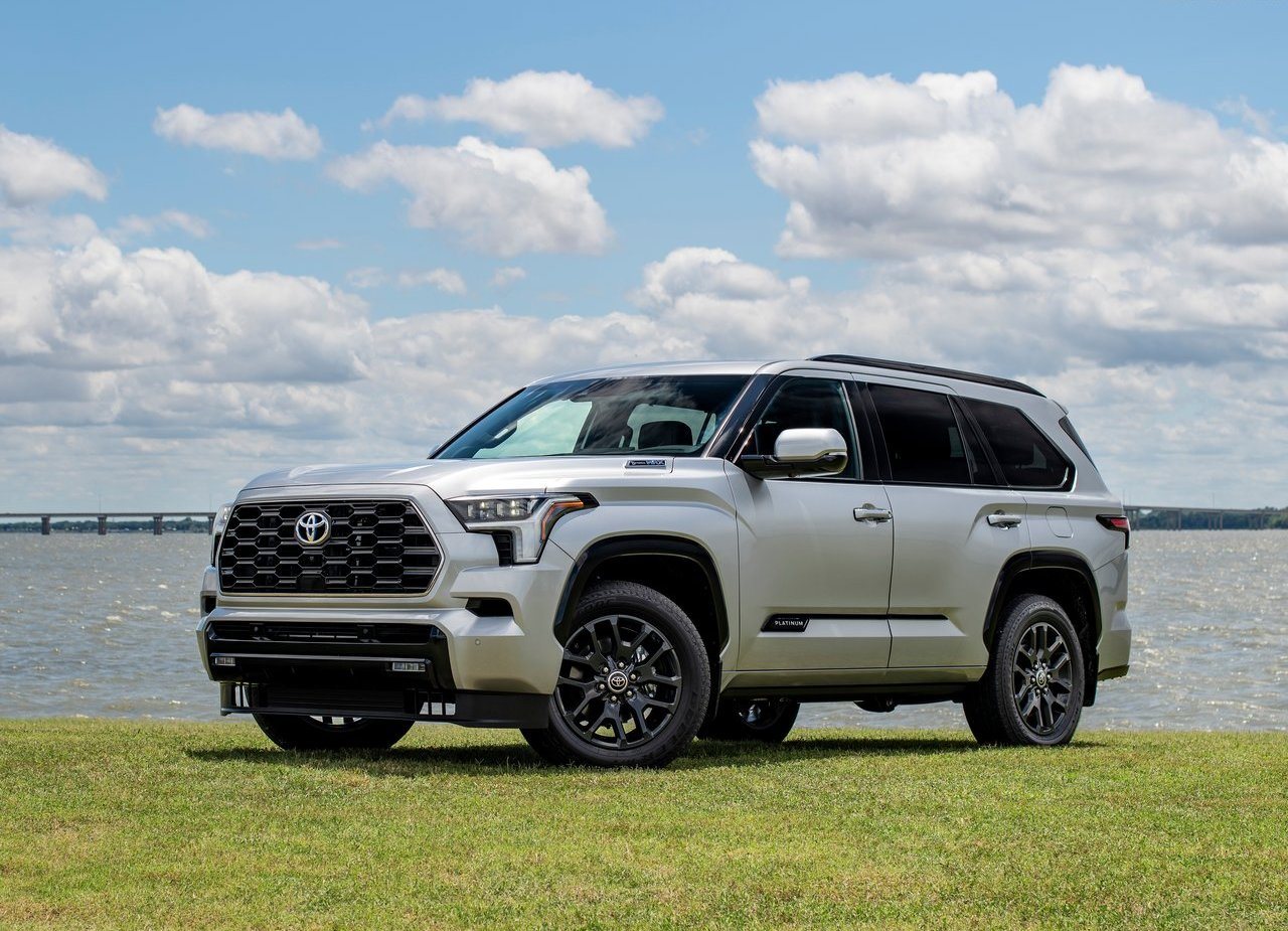 2023 - TOYOTA SEQUOIA, foto 5