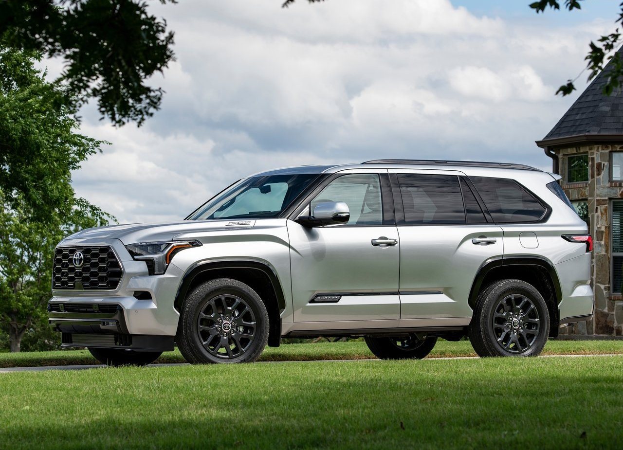 2023 - TOYOTA SEQUOIA, foto 7