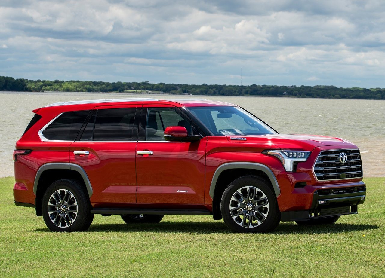 2023 - TOYOTA SEQUOIA, foto 26