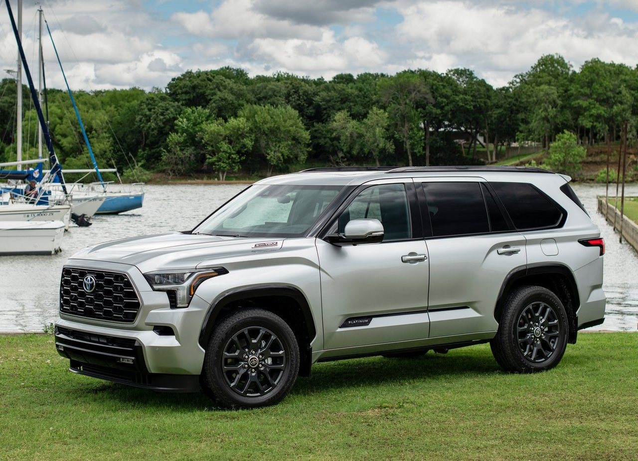 2023 - TOYOTA SEQUOIA, foto 29