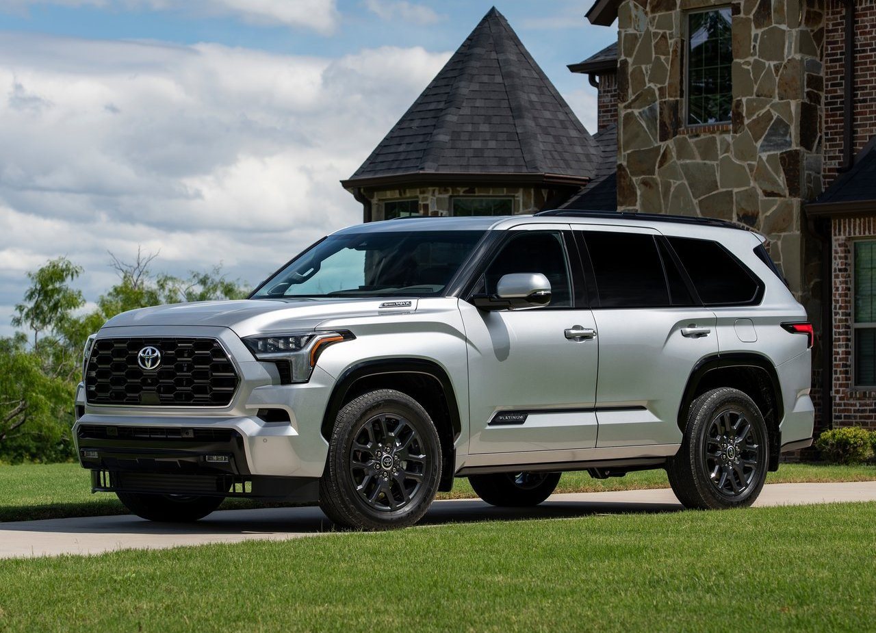2023 - TOYOTA SEQUOIA, foto 30