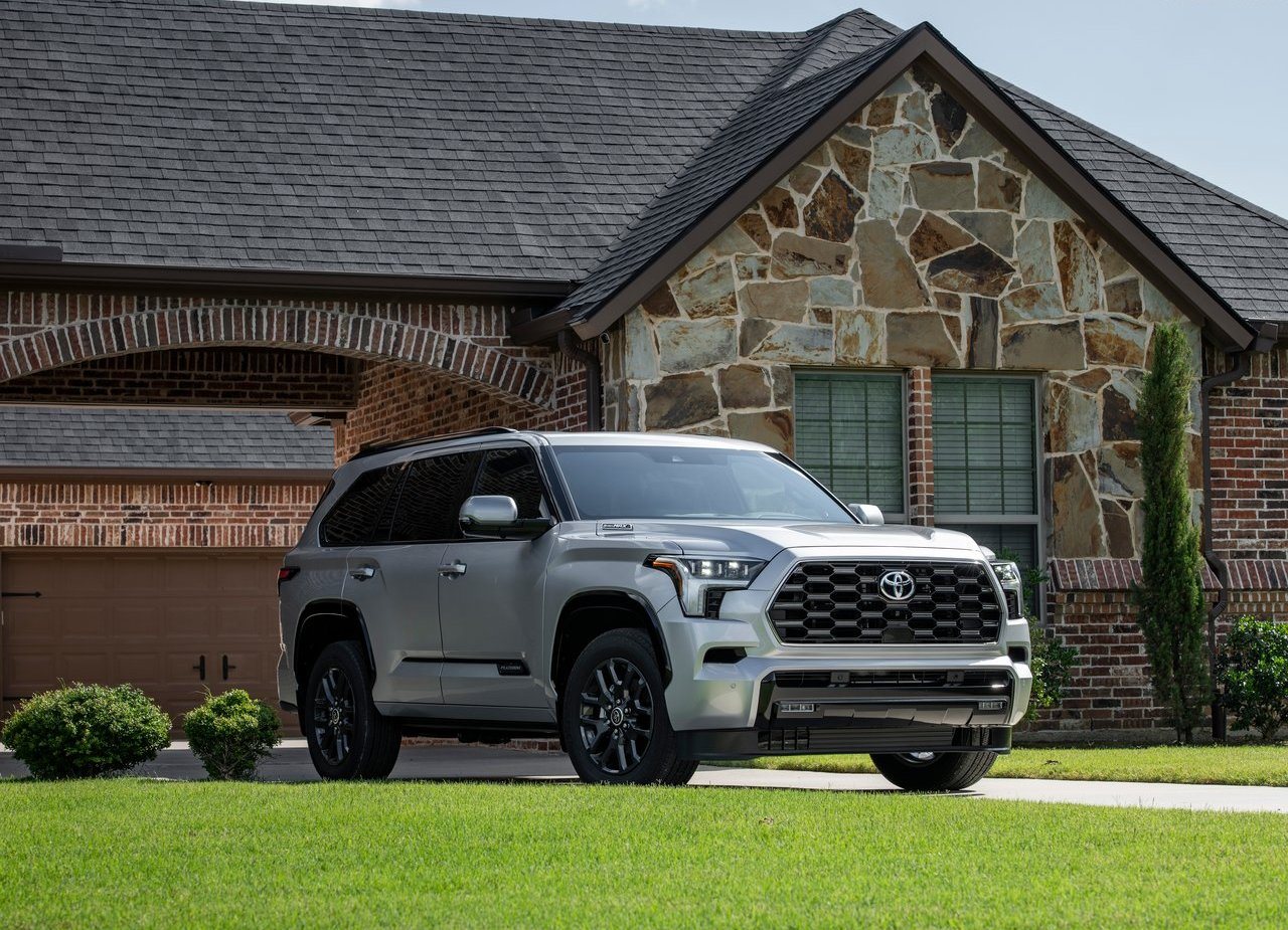 2023 - TOYOTA SEQUOIA, foto 31