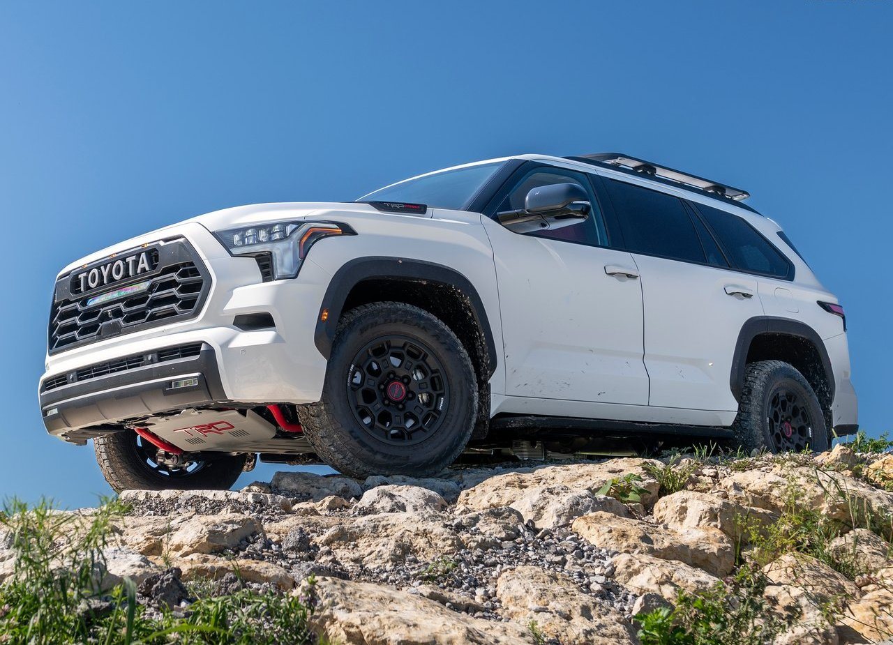 2023 - TOYOTA SEQUOIA, foto 32