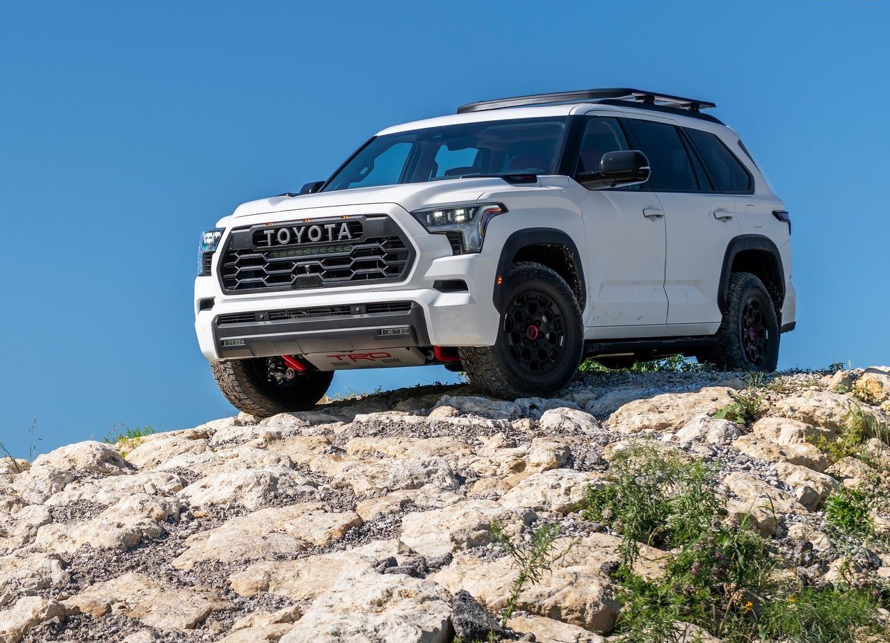 2023 - TOYOTA SEQUOIA, foto 33