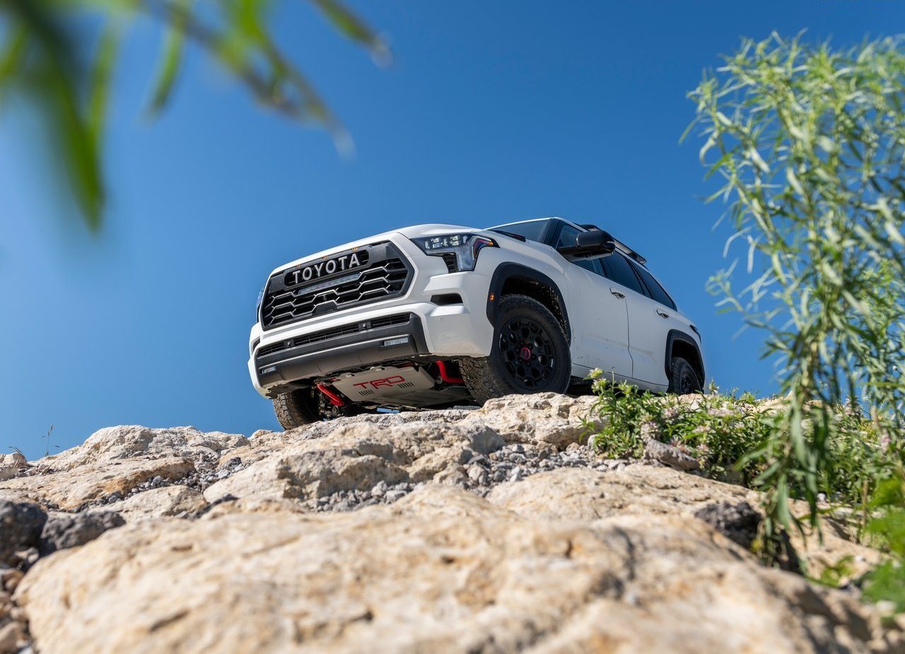 2023 - TOYOTA SEQUOIA, foto 34