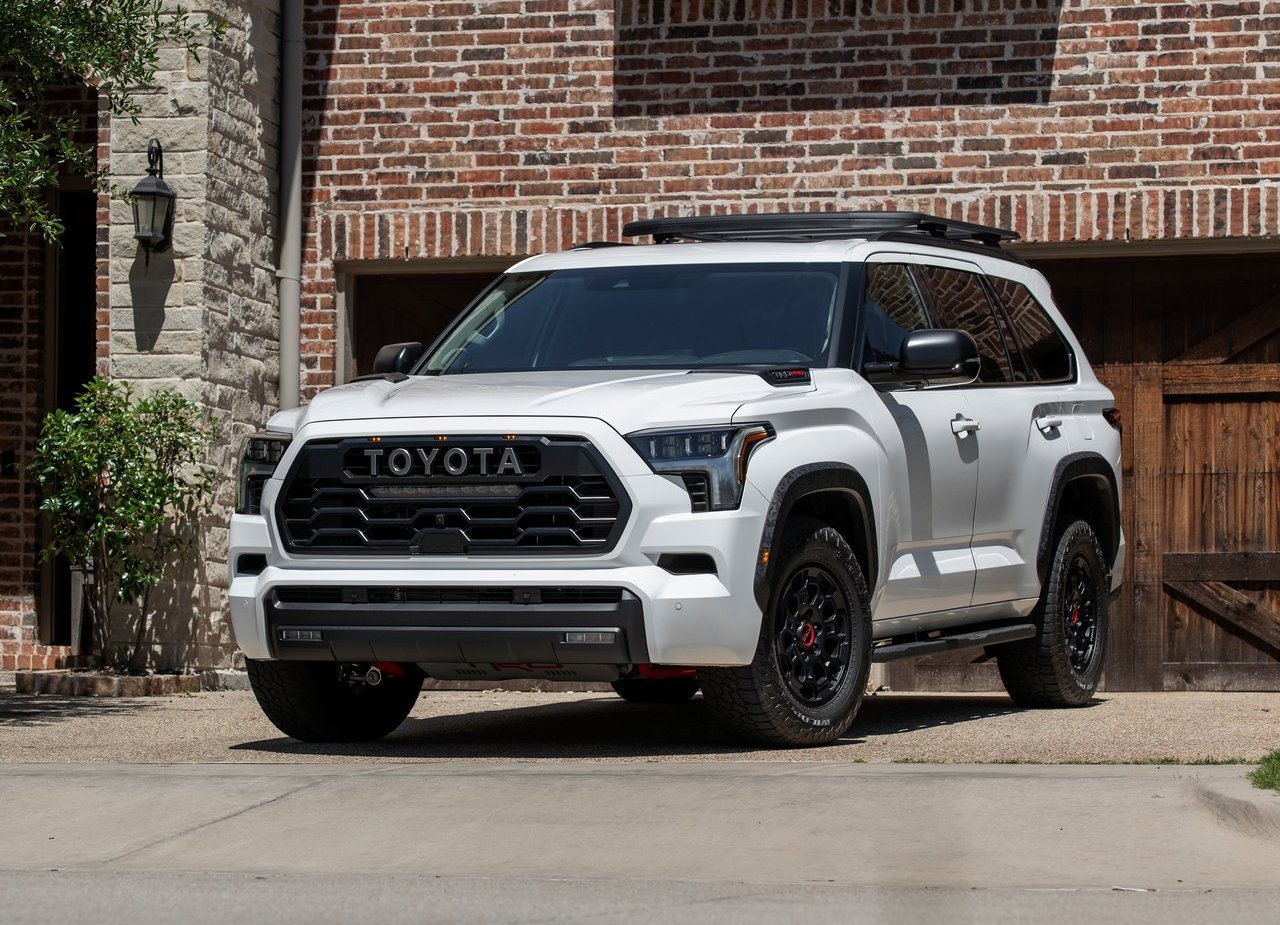 2023 - TOYOTA SEQUOIA, foto 35