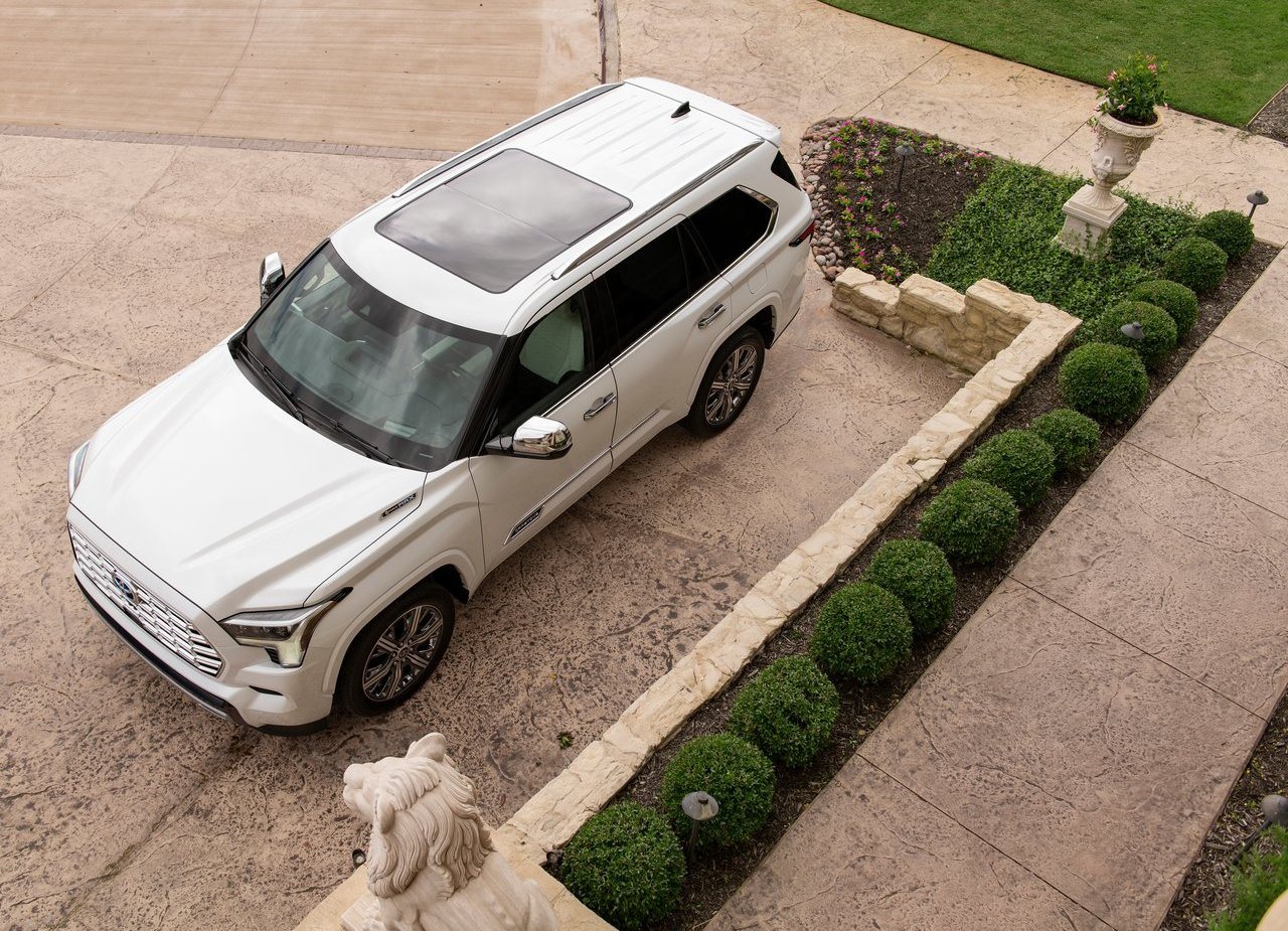 2023 - TOYOTA SEQUOIA, foto 38