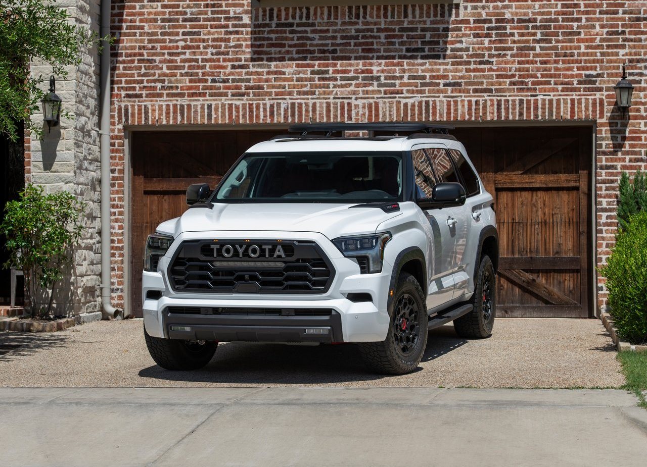 2023 - TOYOTA SEQUOIA, foto 39
