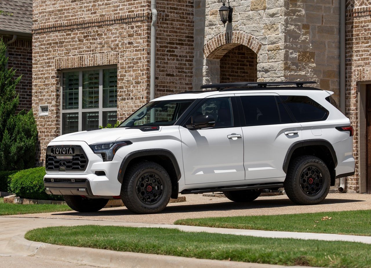 2023 - TOYOTA SEQUOIA, foto 40