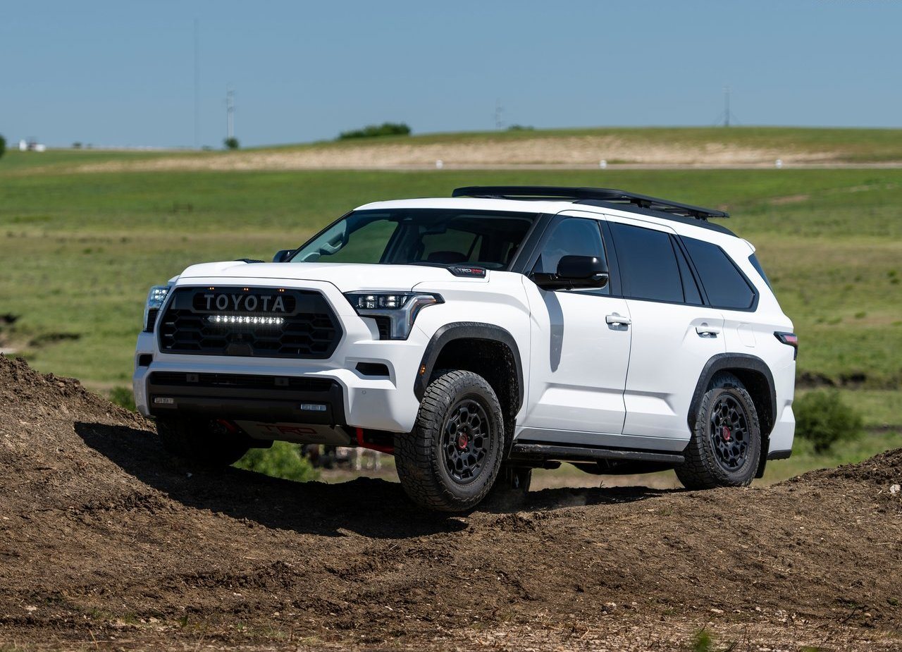 2023 - TOYOTA SEQUOIA, foto 41