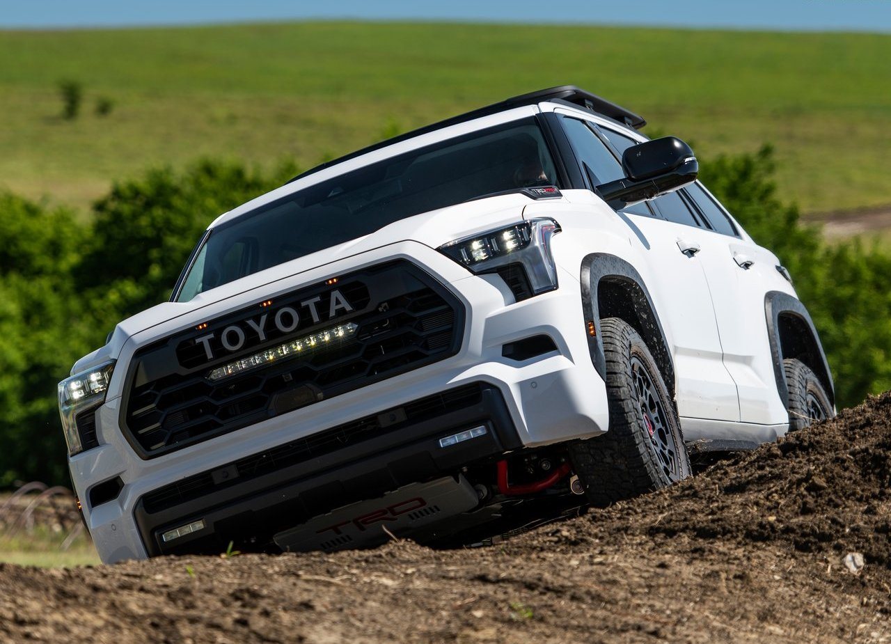 2023 - TOYOTA SEQUOIA, foto 42