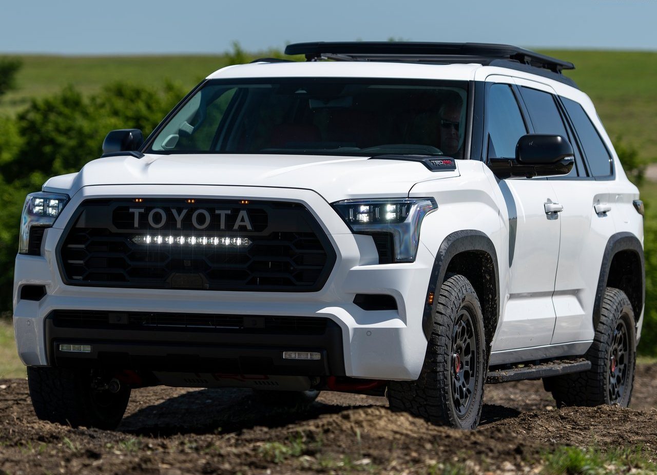 2023 - TOYOTA SEQUOIA, foto 43
