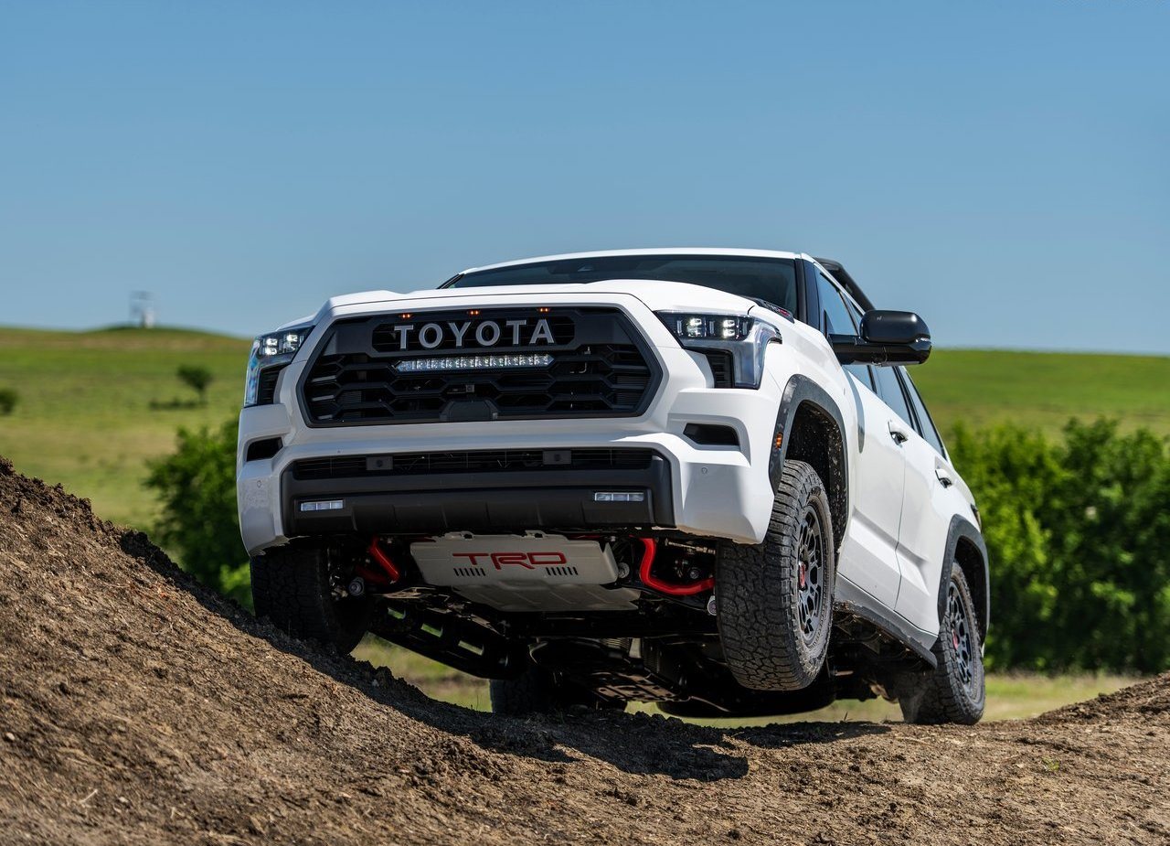2023 - TOYOTA SEQUOIA, foto 44
