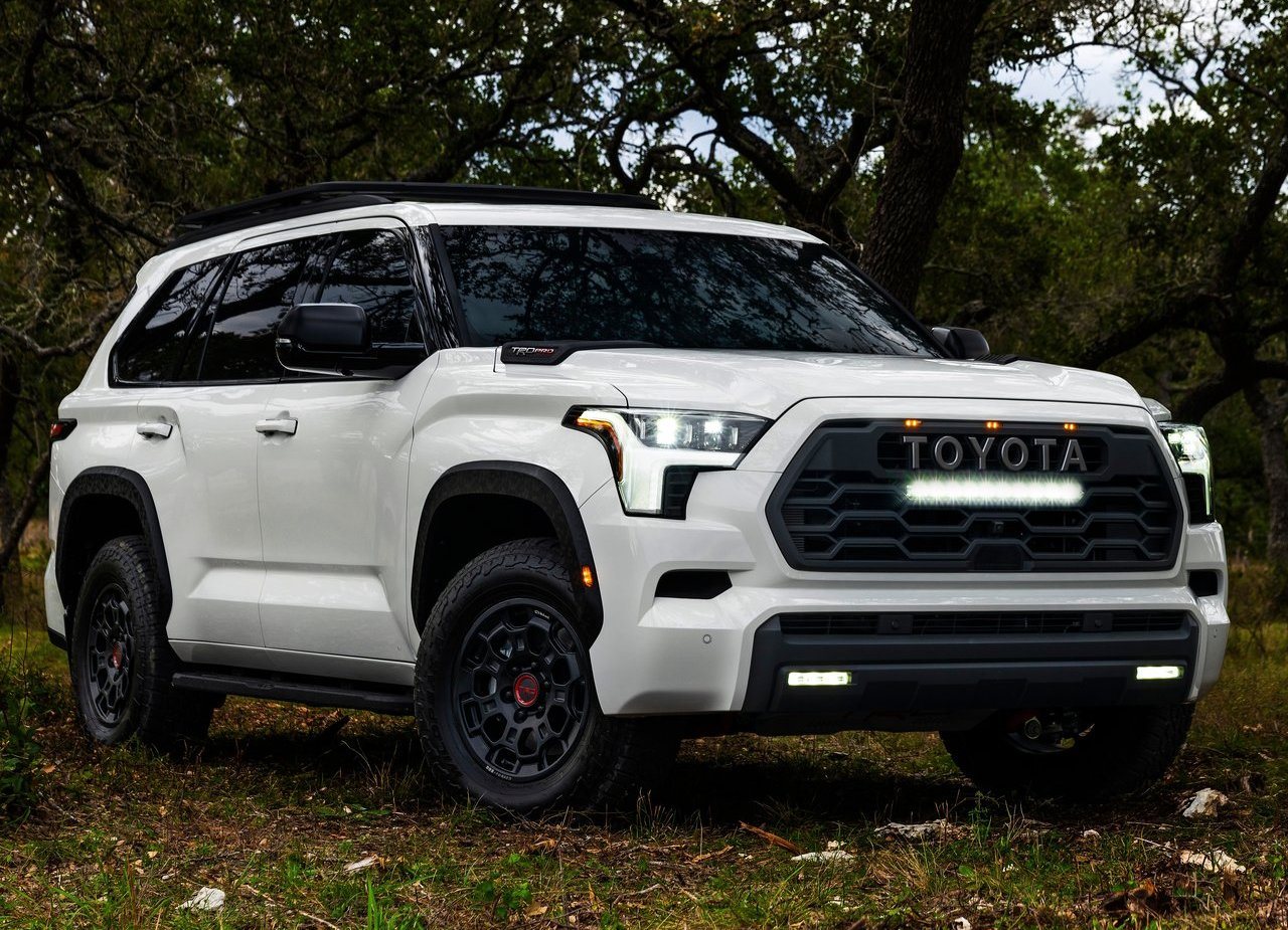 2023 - TOYOTA SEQUOIA, foto 45