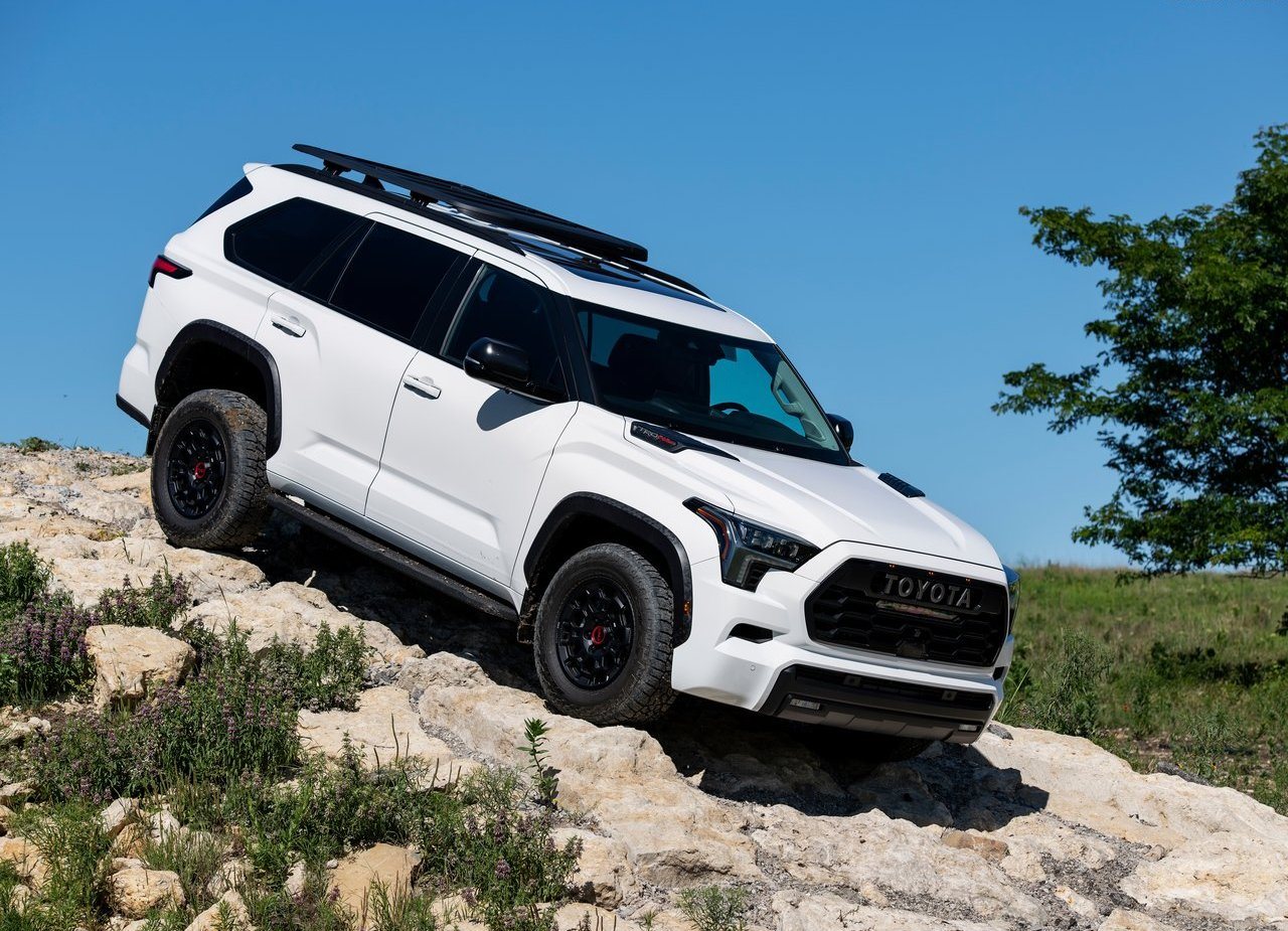 2023 - TOYOTA SEQUOIA, foto 46