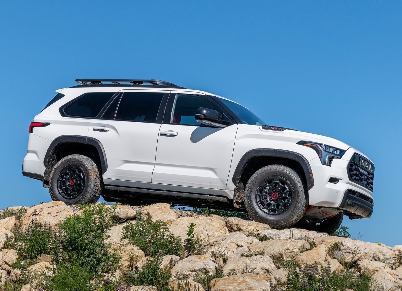 2023 - TOYOTA SEQUOIA, foto 47