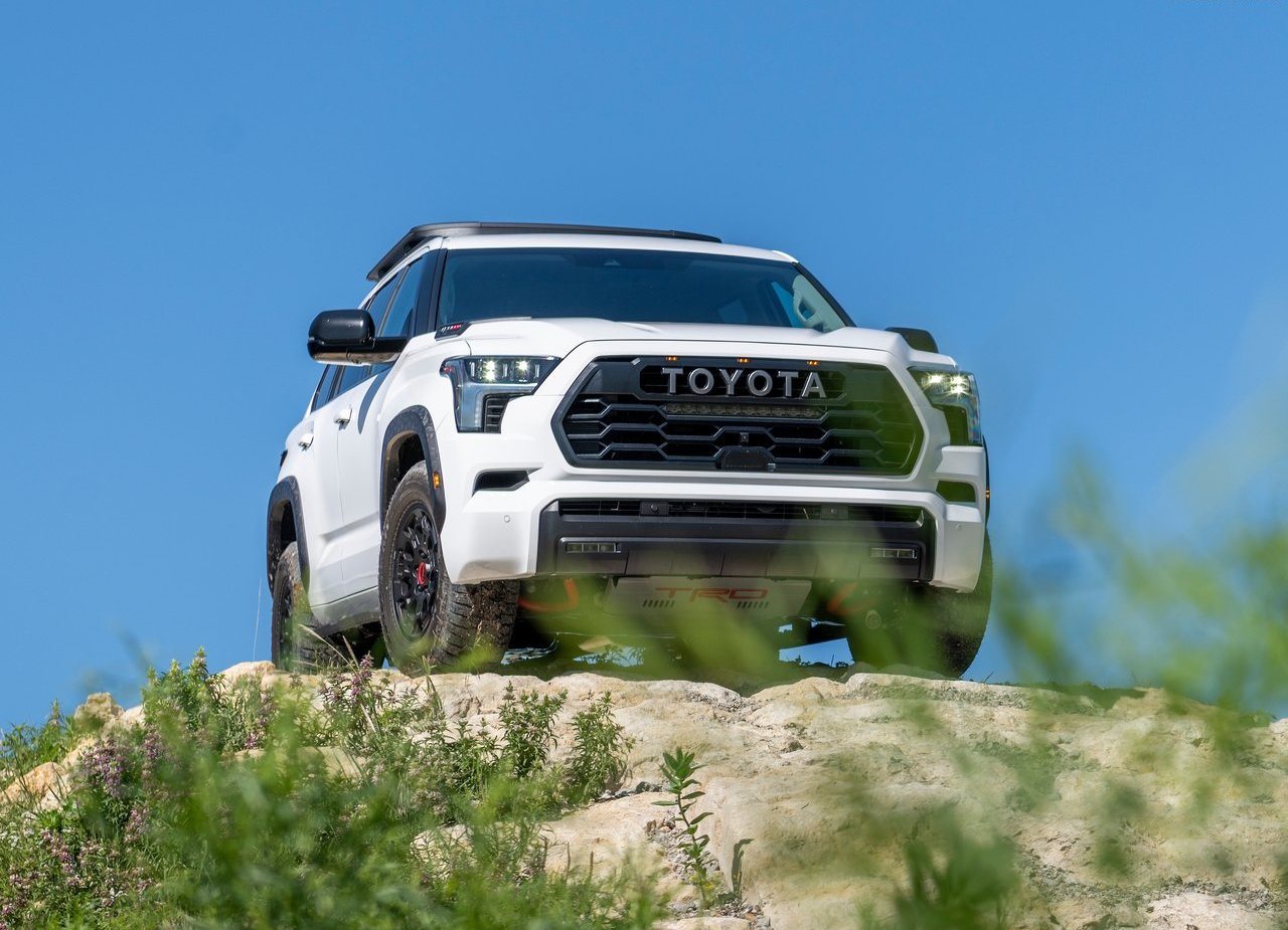 2023 - TOYOTA SEQUOIA, foto 49