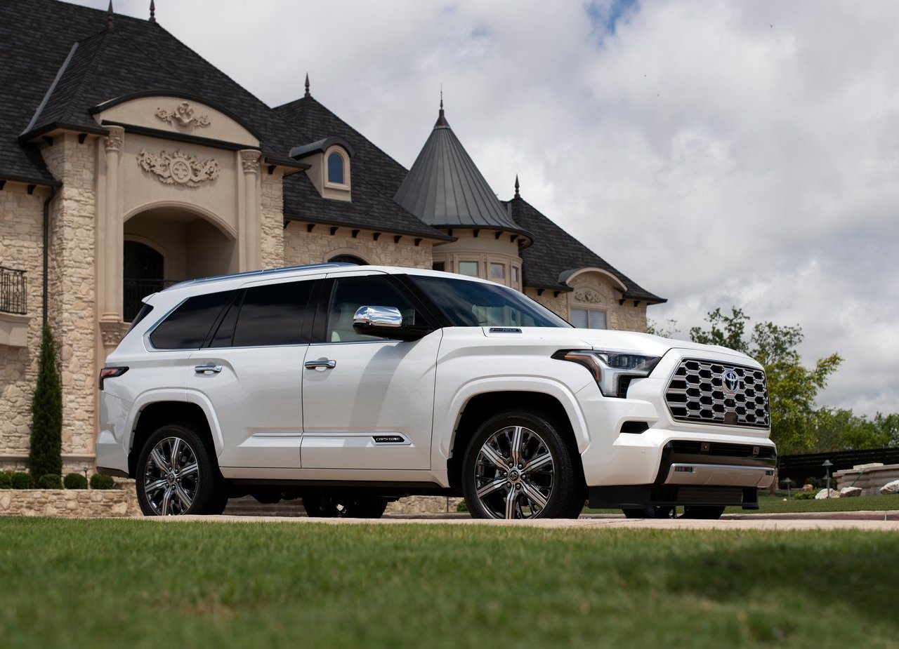 2023 - TOYOTA SEQUOIA, foto 53