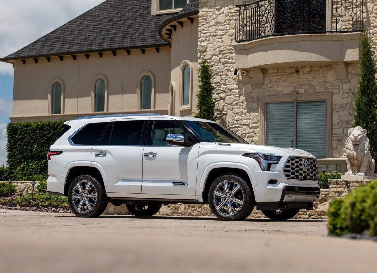 2023 - TOYOTA SEQUOIA, foto 54