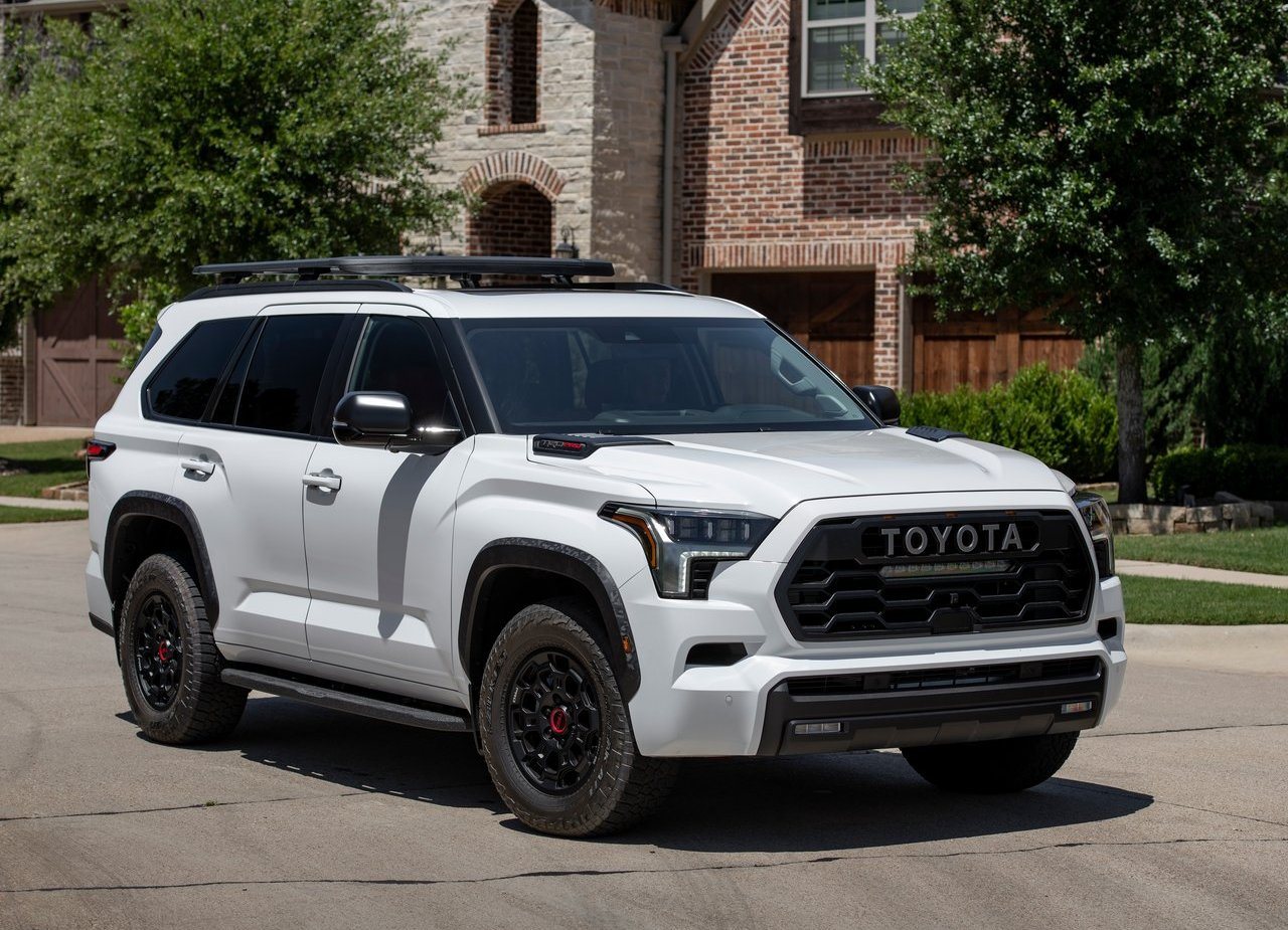 2023 - TOYOTA SEQUOIA, foto 55