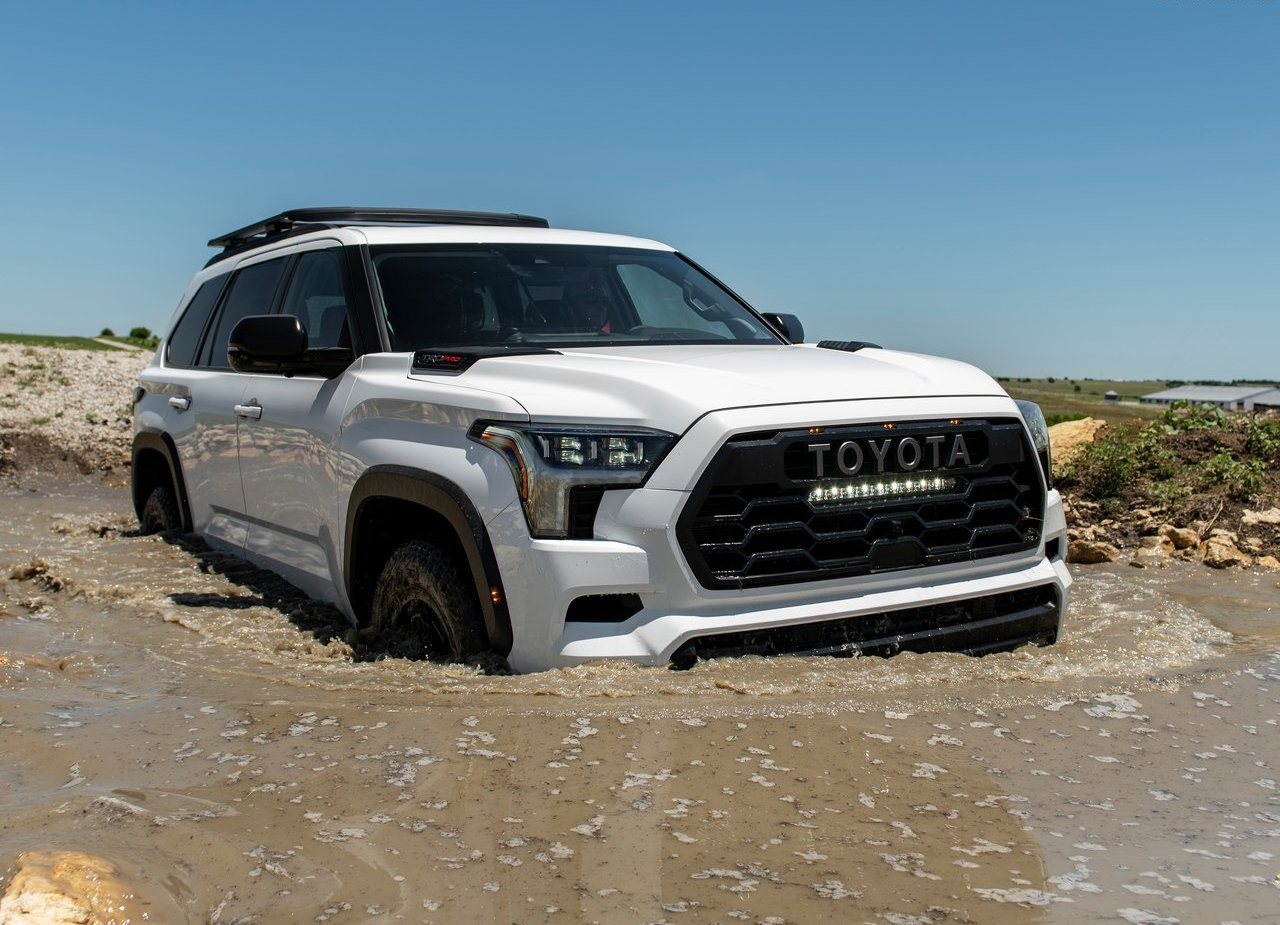 2023 - TOYOTA SEQUOIA, foto 56