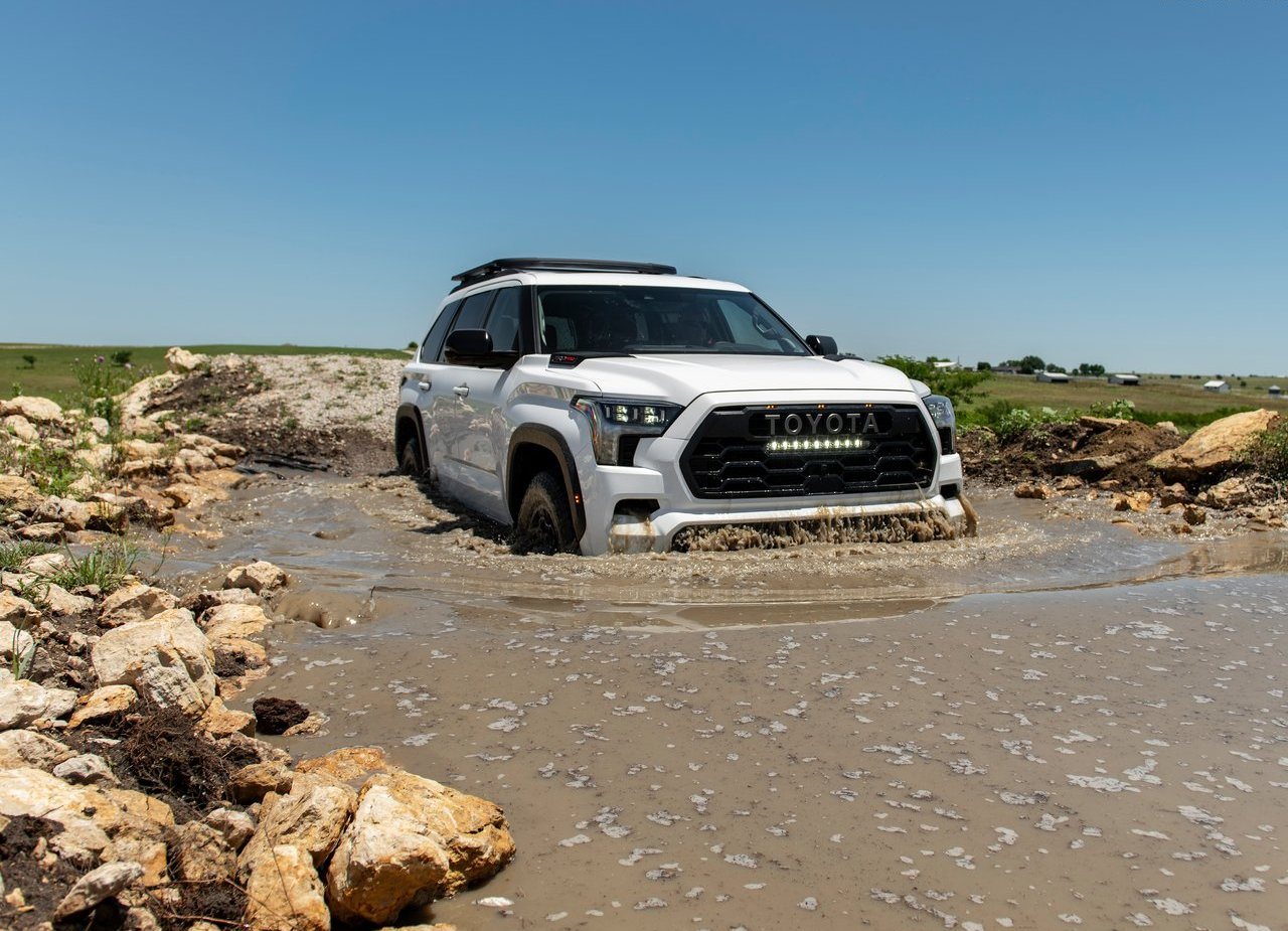 2023 - TOYOTA SEQUOIA, foto 57