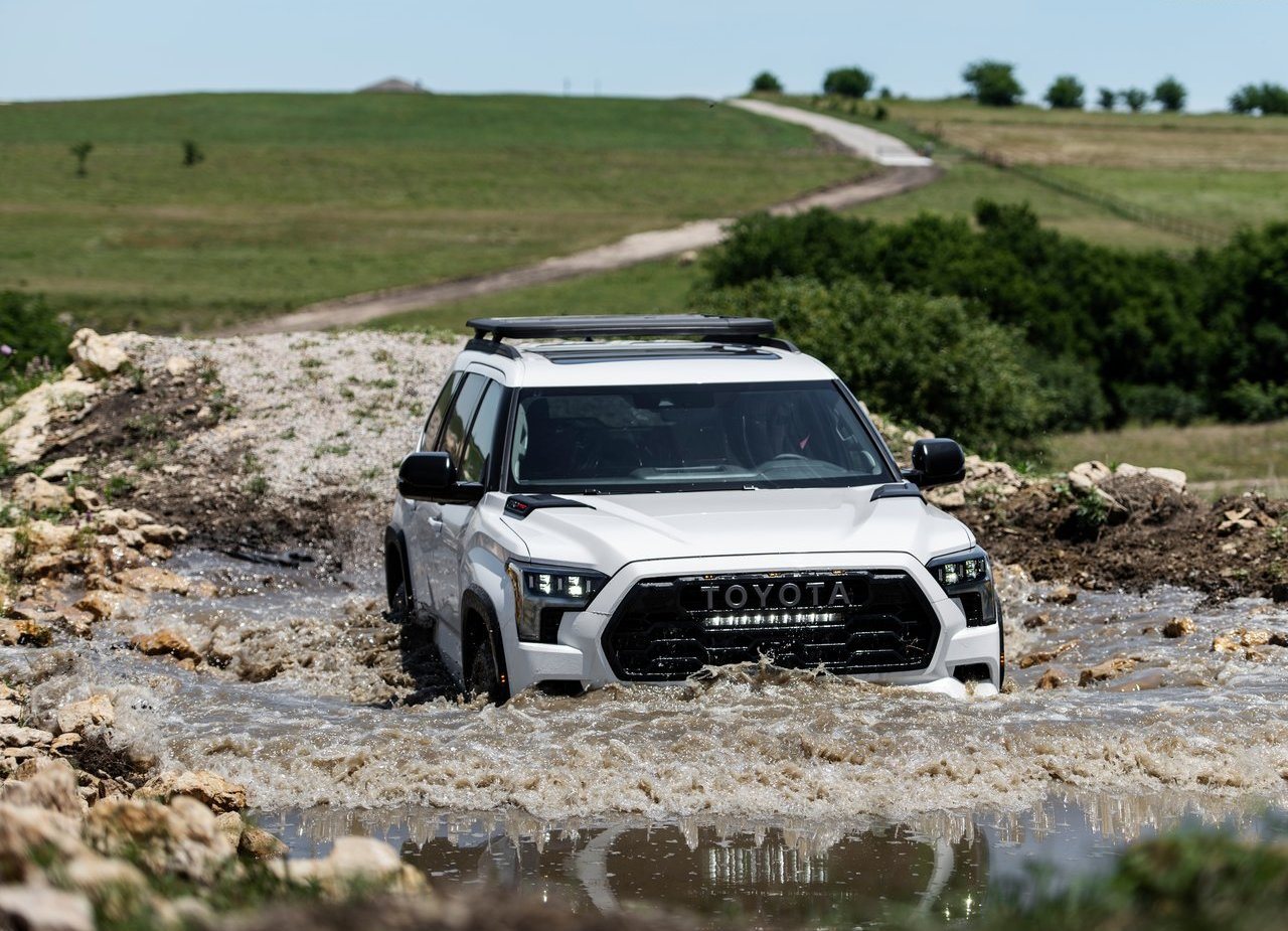 2023 - TOYOTA SEQUOIA, foto 58