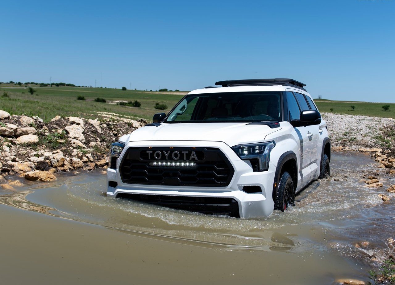 2023 - TOYOTA SEQUOIA, foto 60