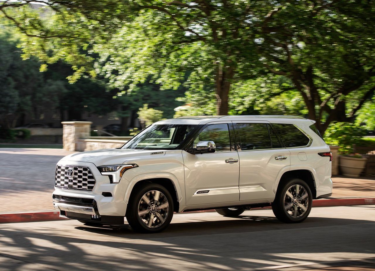 2023 - TOYOTA SEQUOIA, foto 61