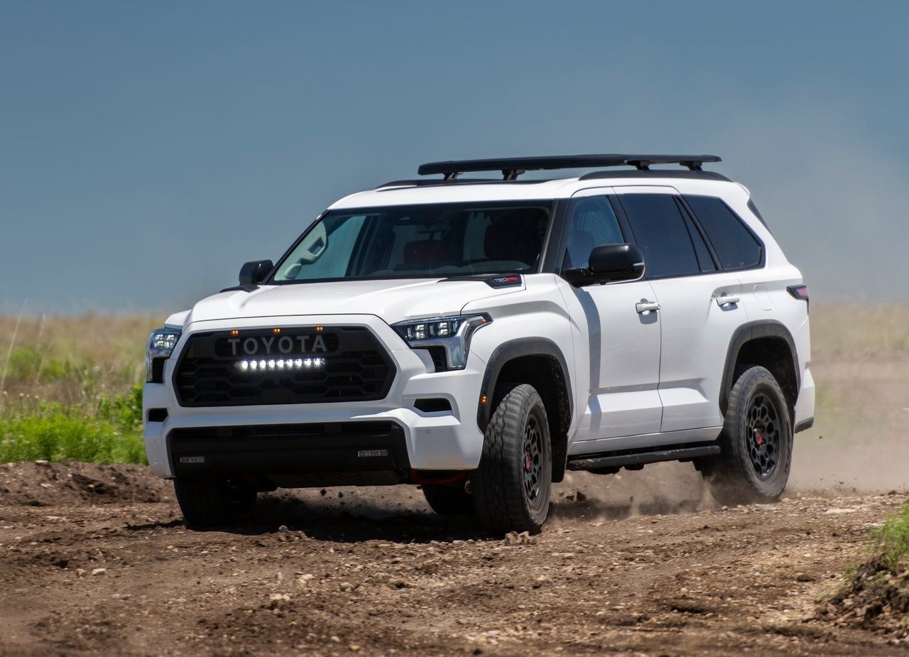 2023 - TOYOTA SEQUOIA, foto 62