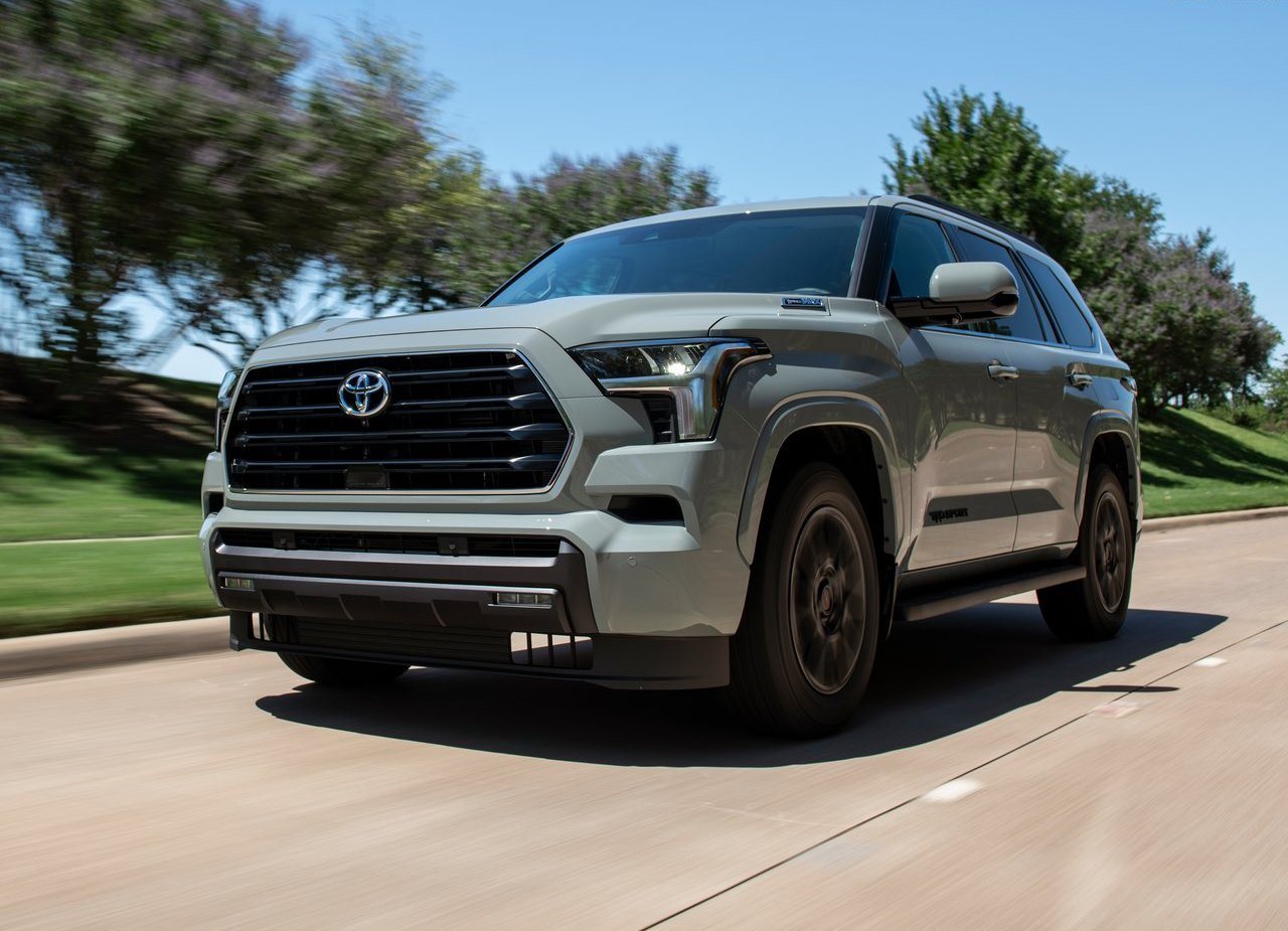 2023 - TOYOTA SEQUOIA, foto 64