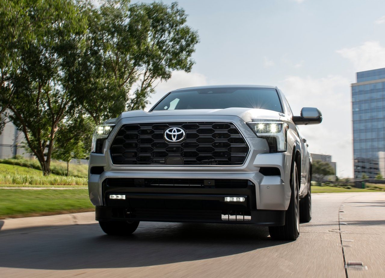 2023 - TOYOTA SEQUOIA, foto 65