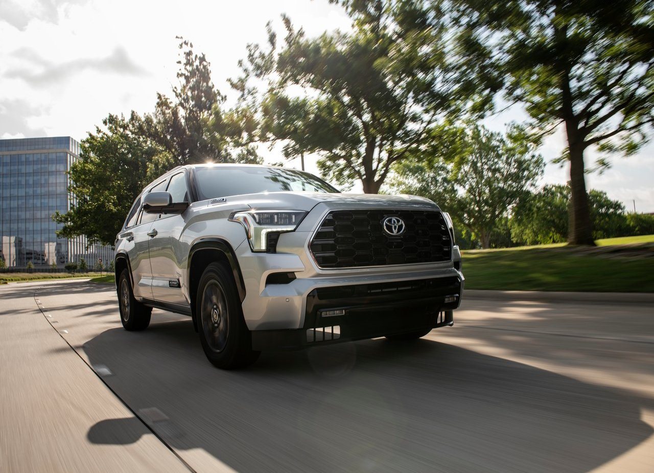 2023 - TOYOTA SEQUOIA, foto 66