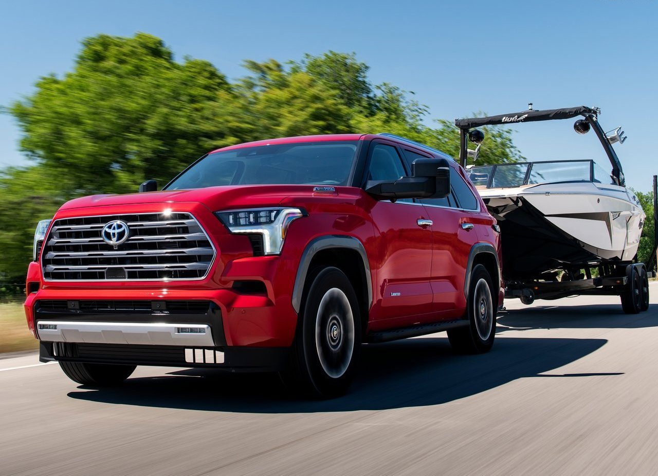 2023 - TOYOTA SEQUOIA, foto 67