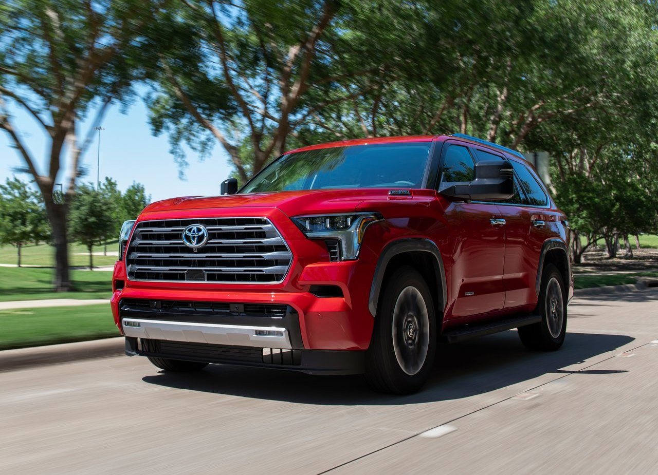2023 - TOYOTA SEQUOIA, foto 68