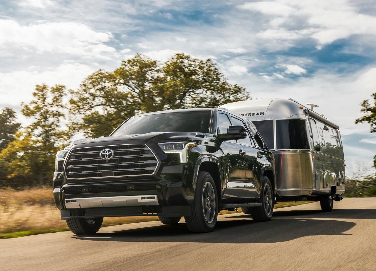 2023 - TOYOTA SEQUOIA, foto 69