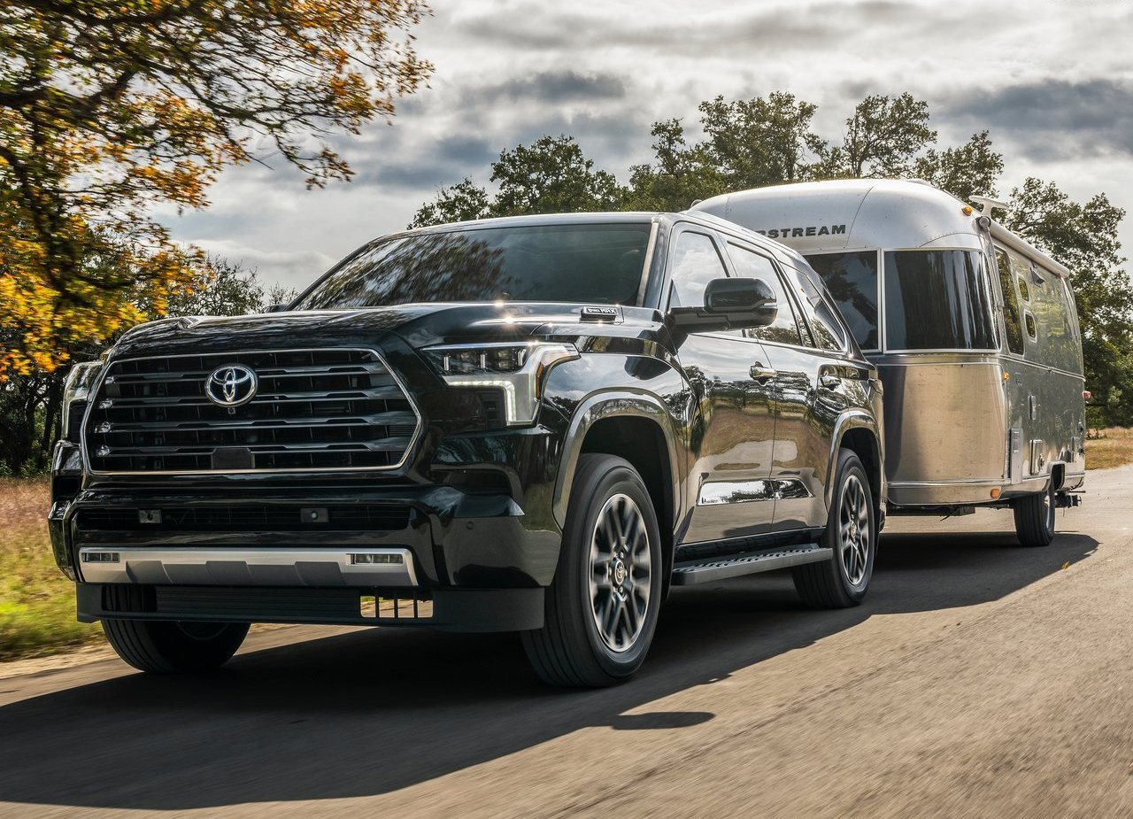 2023 - TOYOTA SEQUOIA, foto 70