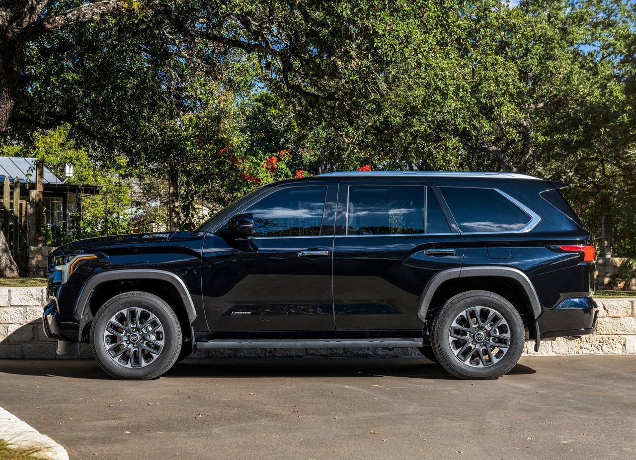 2023 - TOYOTA SEQUOIA, foto 71