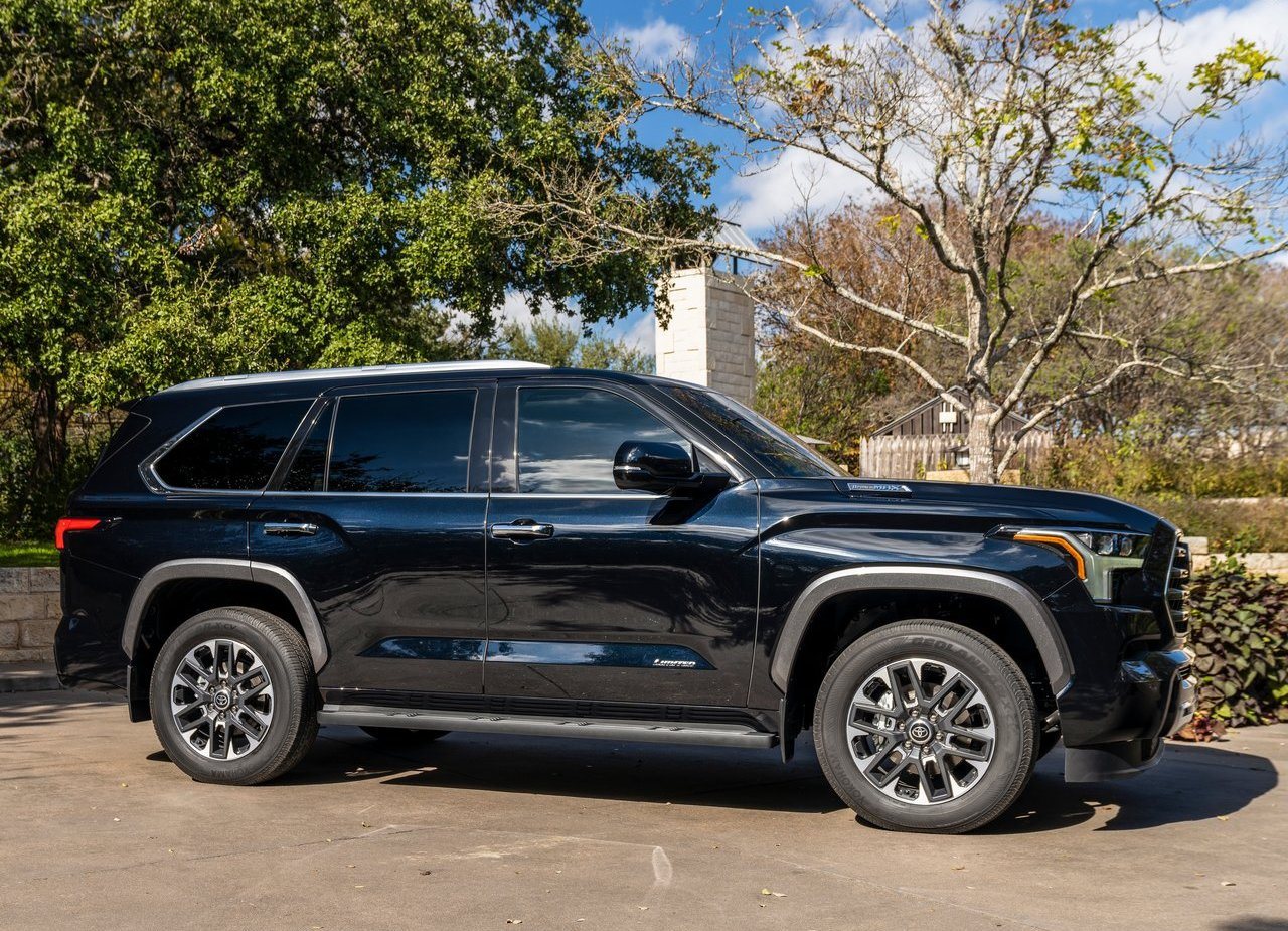 2023 - TOYOTA SEQUOIA, foto 72