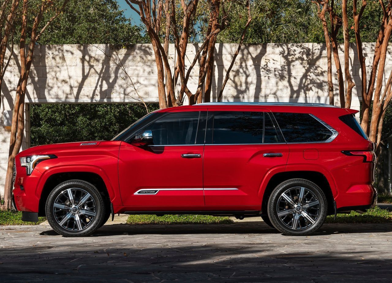 2023 - TOYOTA SEQUOIA, foto 73