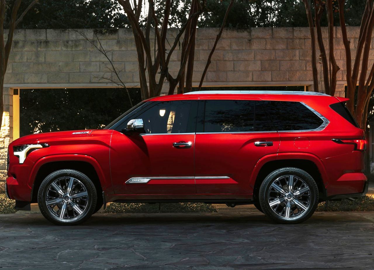 2023 - TOYOTA SEQUOIA, foto 74
