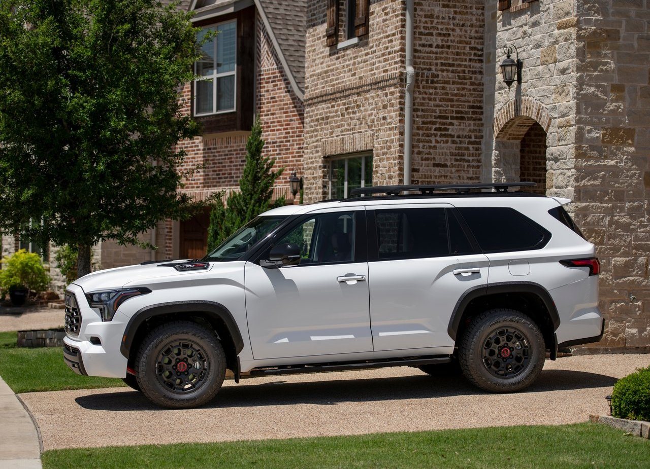 2023 - TOYOTA SEQUOIA, foto 75