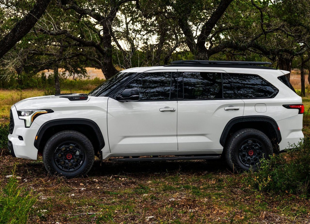 2023 - TOYOTA SEQUOIA, foto 76